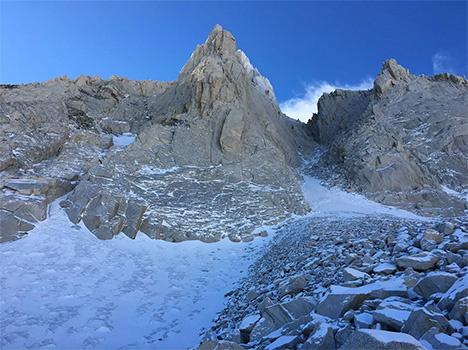 bear creek spire